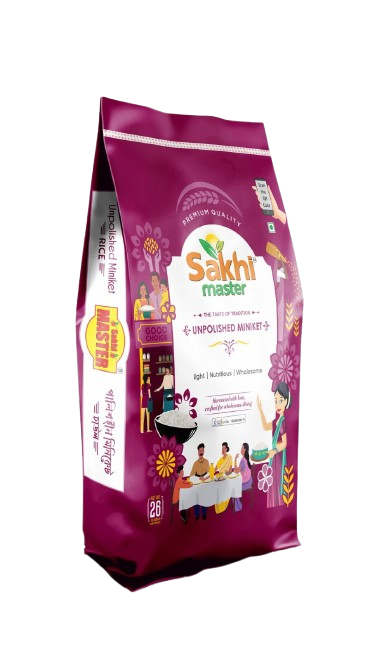 Unpolished Miniket Rice